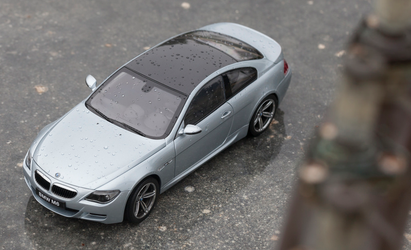 Illustration for article titled LaLD Car Week: Teutonic Thursday-I'm Afraid Of Bavarians edition (E63 M6)
